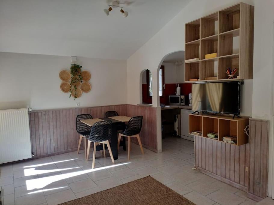 Studio Haut-Pays-Grasse Valderoure Exterior photo