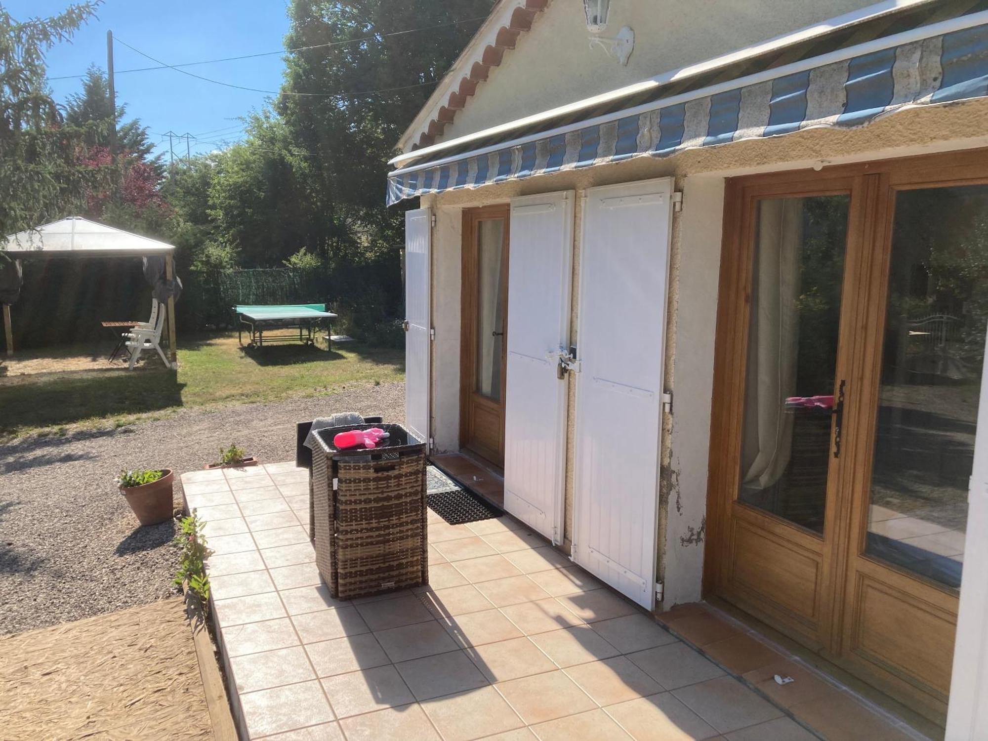 Studio Haut-Pays-Grasse Valderoure Exterior photo